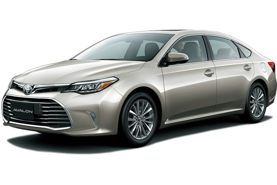 Toyota Avalon (2012-2021) Light Yellow Mica Metallic in UAE