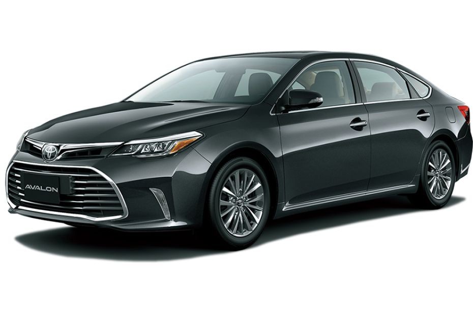 Toyota Avalon (2012-2021) Grey Metallic in UAE