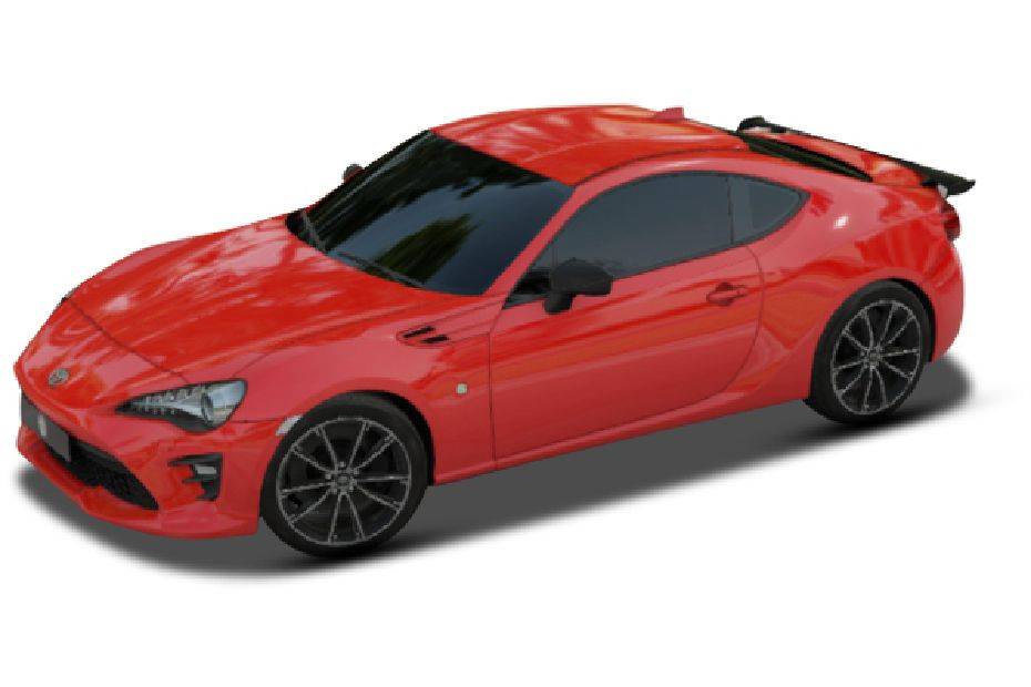 Discontinued Toyota 86 VTX Features & Specs