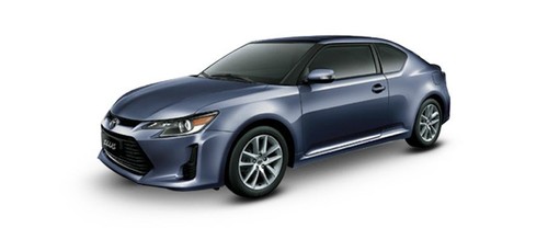 Toyota Zelas Grey Metallic