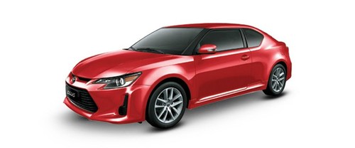 Toyota Zelas Super Red