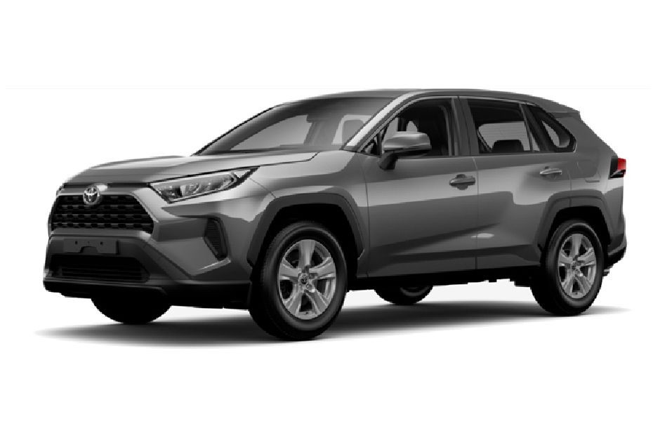 Toyota RAV 4-2022-2025 Gray Metallic in UAE