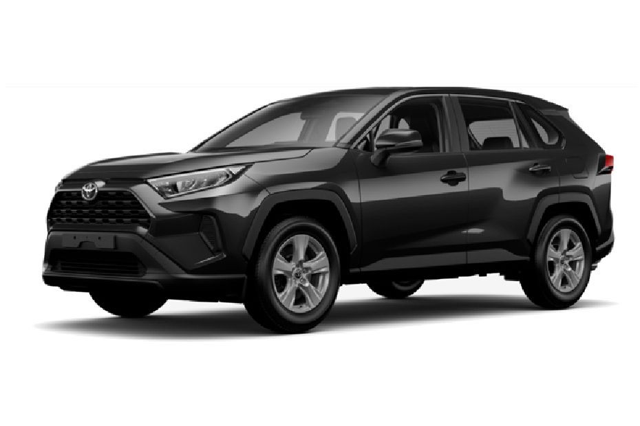 Toyota RAV 4-2022-2025 Attitude Black in UAE