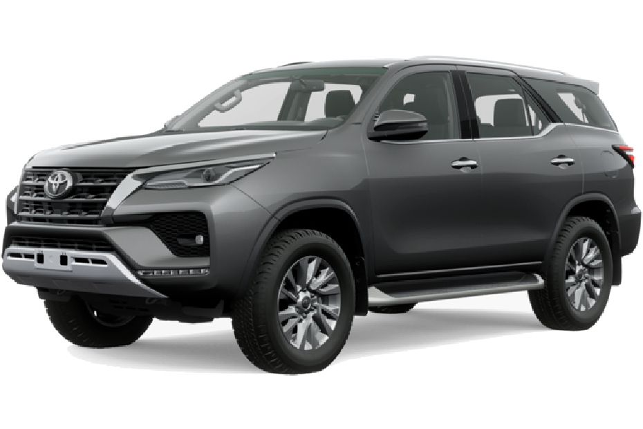 Toyota Fortuner 2026 2 7L EXR Price Photos Spec