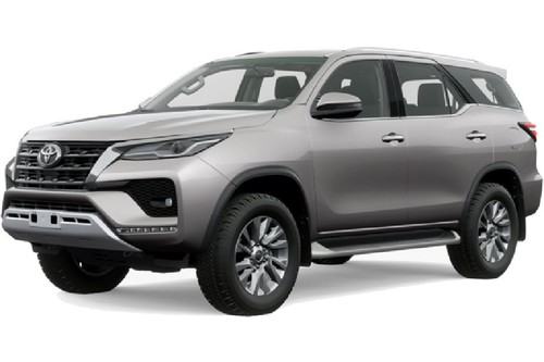Toyota Fortuner Avant Grade Bronze Metallic