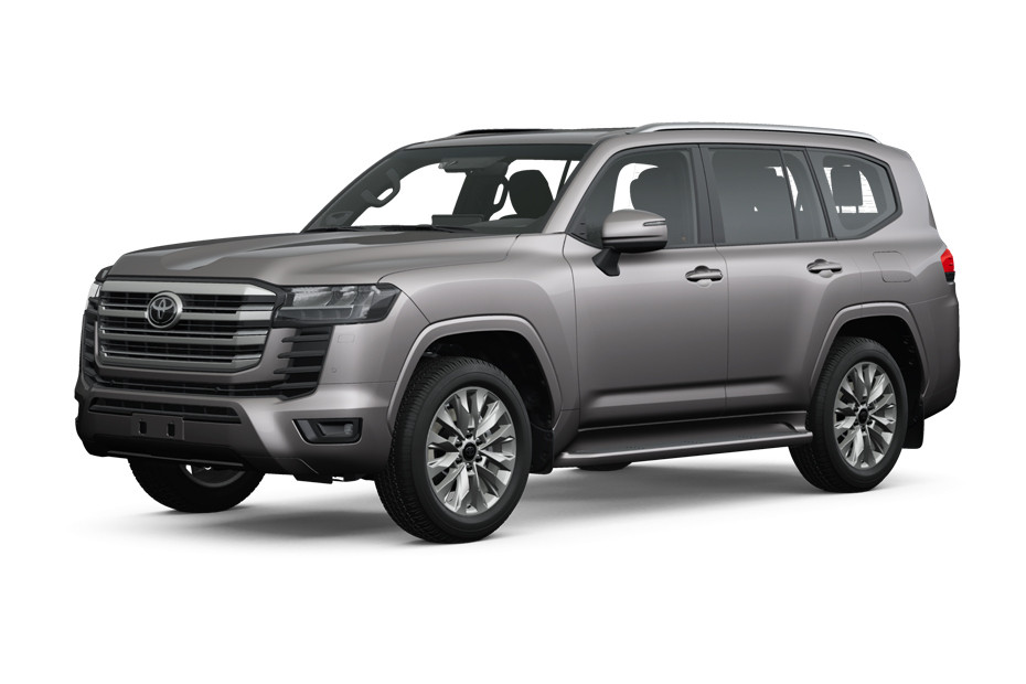 Toyota Land Cruiser Avant Garde Bronze Metallic