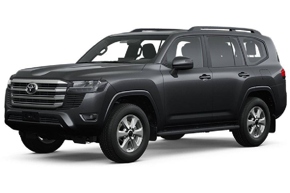 Toyota Land Cruiser 2024 Images View complete InteriorExterior