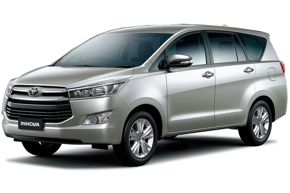 Toyota Innova Avant Grade Bronze Metallic in UAE
