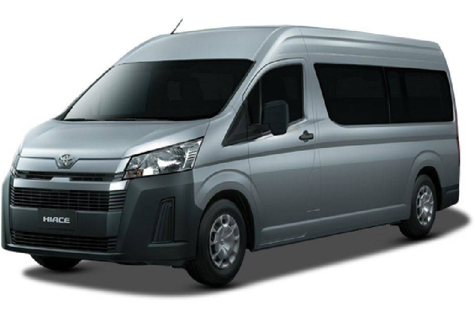 Toyota Hiace 2024 Price in UAE Reviews, Specs & July Offers