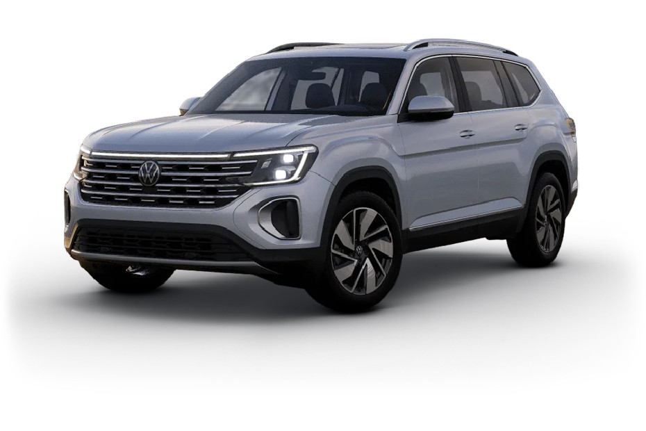 Volkswagen Teramont Silverbird Metallic in UAE