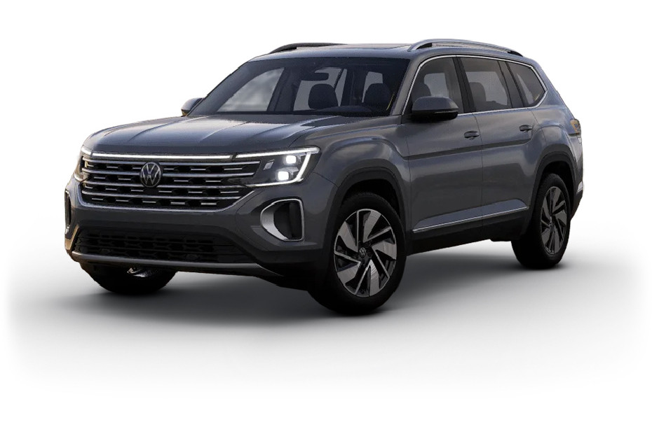 Volkswagen Teramont Pure Grey in UAE