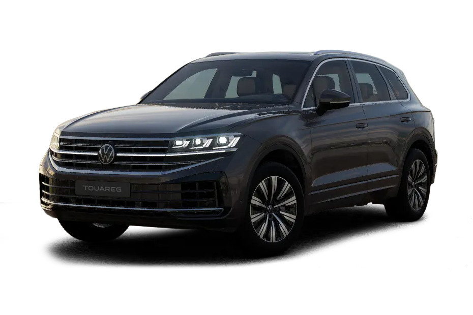 Volkswagen Touareg Tamarind Brown Metallic in UAE