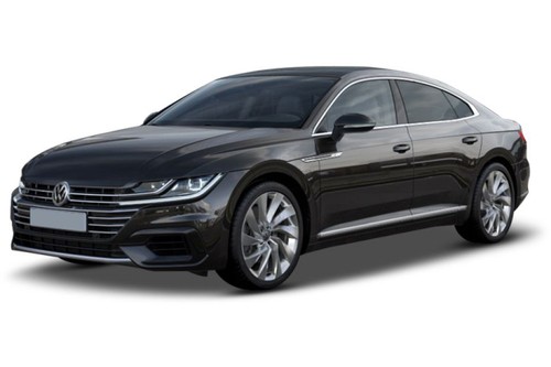 Volkswagen Arteon Deep Black Pearlescent