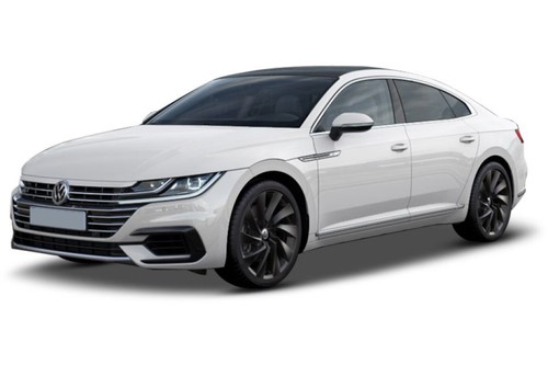 Volkswagen Arteon Pure White