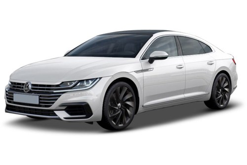 Volkswagen Arteon Oryx White Mother Of Pearl Effect