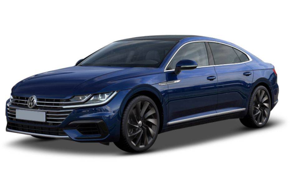 Volkswagen Arteon 2024 Colors in UAE Zigwheels