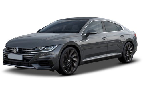 Volkswagen Arteon Uranus Gray