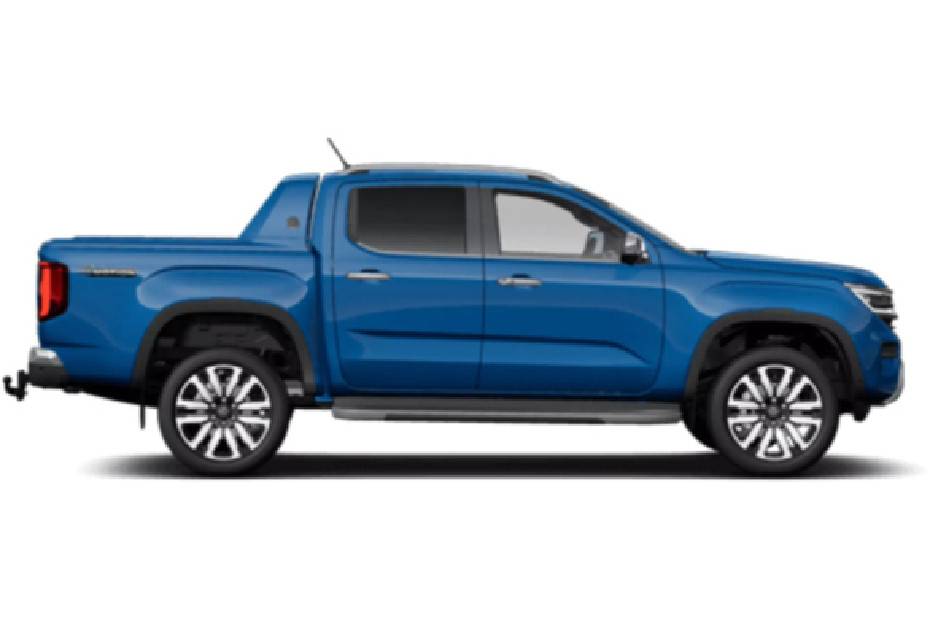 Volkswagen Amarok Blue Volkswagen Amarok Blue