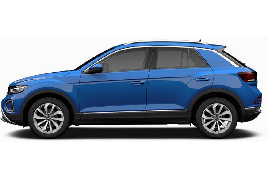 Volkswagen T-Roc 2024 Images - View complete Interior-Exterior Pictures