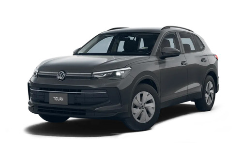 Volkswagen Tiguan Urano Gray