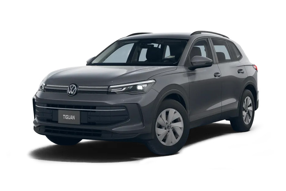 Volkswagen Tiguan Dolphin Gray Metallic