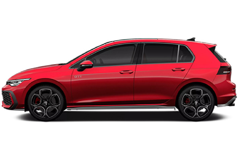 Volkswagen Golf GTI Red Volkswagen Golf GTI Red