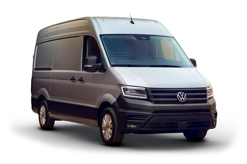 Volkswagen Crafter Silver