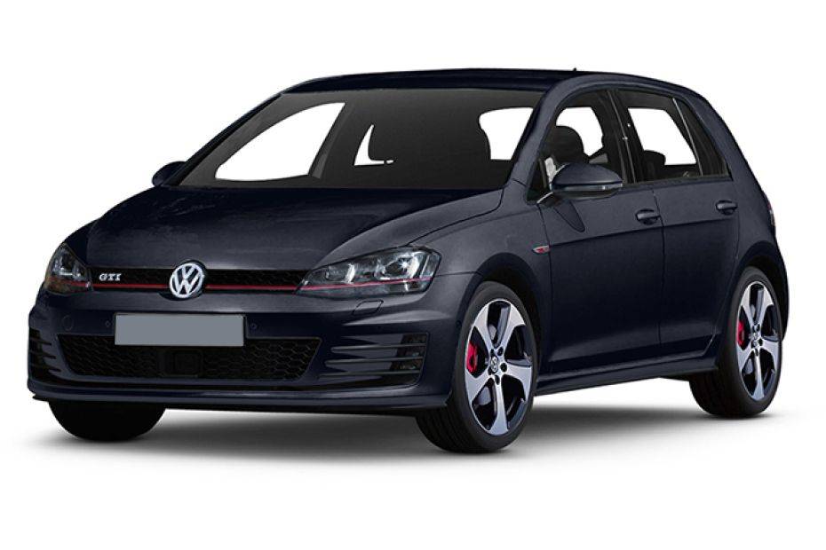 Discontinued Volkswagen Golf TDI Features & Specs