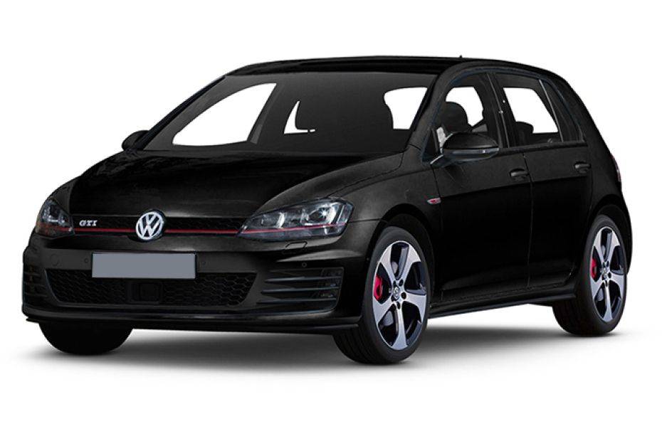 Volkswagen Golf TDI Colors in UAE