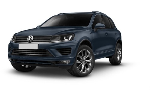 Volkswagen Touareg (2012-2021) Moonlight Blue