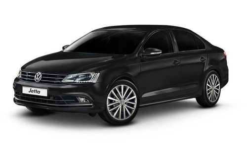 Volkswagen Jetta (2019-2023) Black