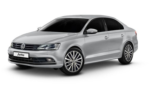 Volkswagen Jetta (2019-2023) Reflex Silver Metallic