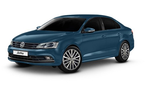 Volkswagen Jetta (2019-2023) Blue Silk Metallic