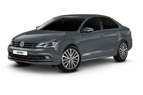 Volkswagen Jetta (2019-2023) Platinum Grey Matallic