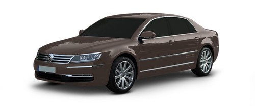 Volkswagen Phaeton Cairo Grey