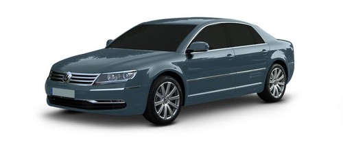 Volkswagen Phaeton Mazeppa Grey