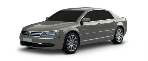 Volkswagen Phaeton Serpentino Grey
