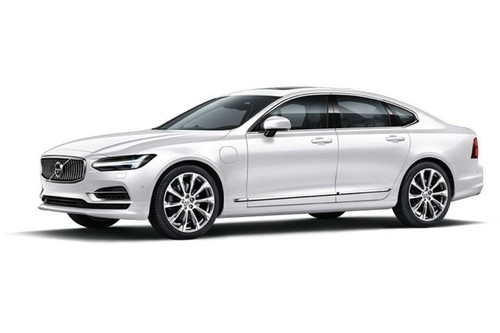 Volvo S90 (2017-2022) White
