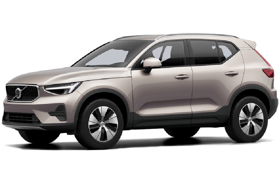 Volvo XC40 Bright Dusk Volvo XC40 Bright Dusk