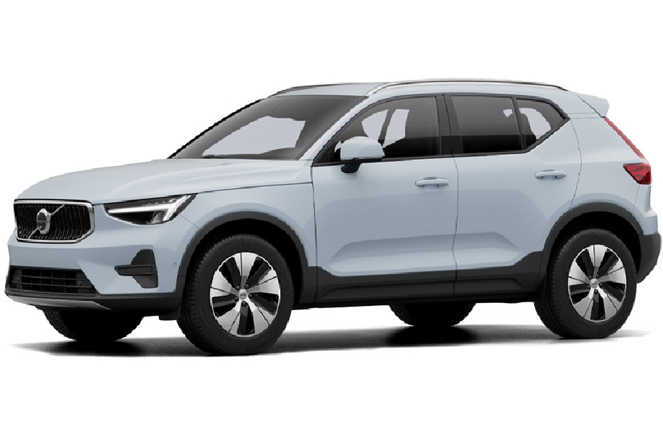 Volvo XC40 Cloud Blue Volvo XC40 Cloud Blue