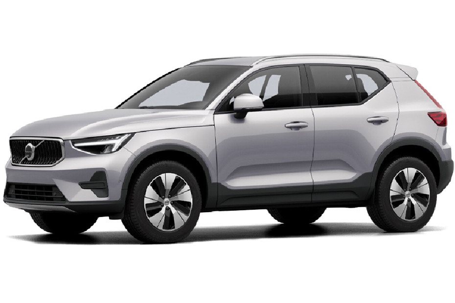 Volvo XC40 Silver Dawn Volvo XC40 Silver Dawn