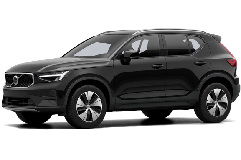 Volvo XC40 Onyx Black Volvo XC40 Onyx Black