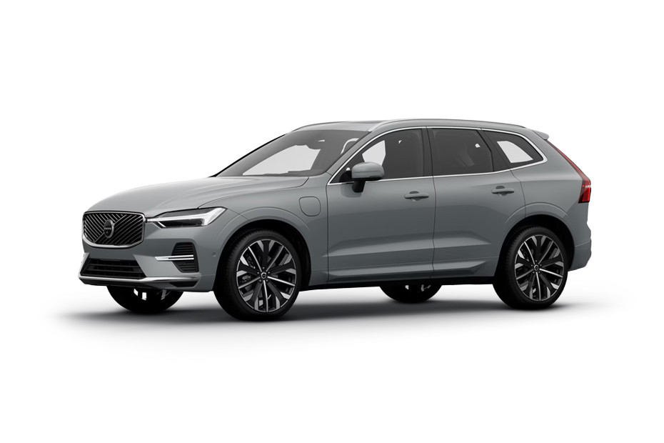Volvo XC60 Vapour Grey in UAE