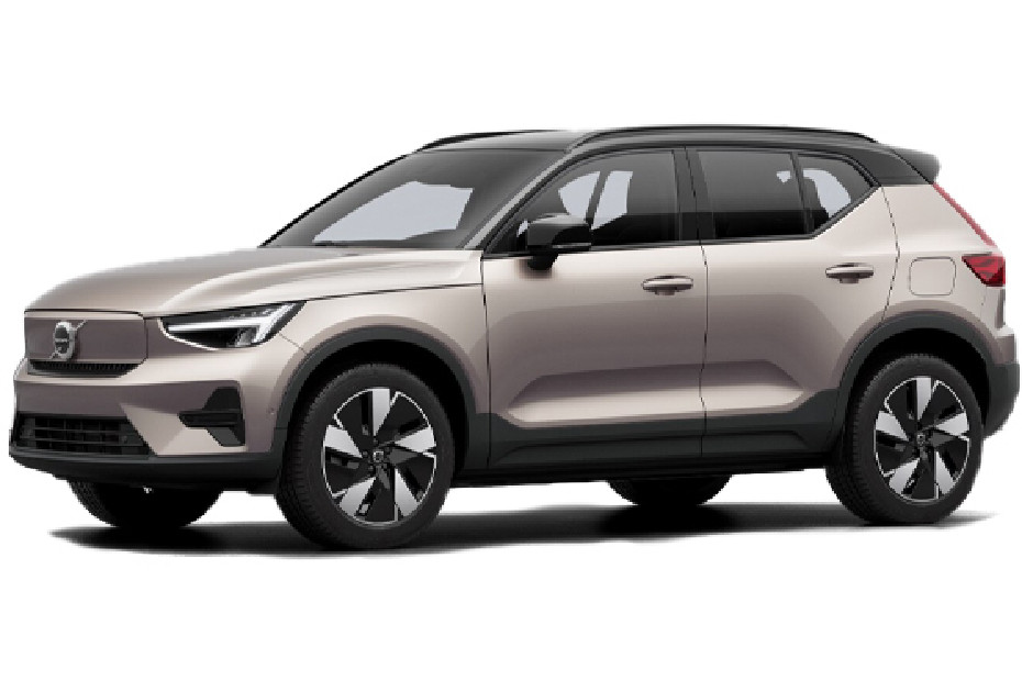 Volvo XC40 Recharge Bright Dusk Volvo XC40 Recharge Bright Dusk