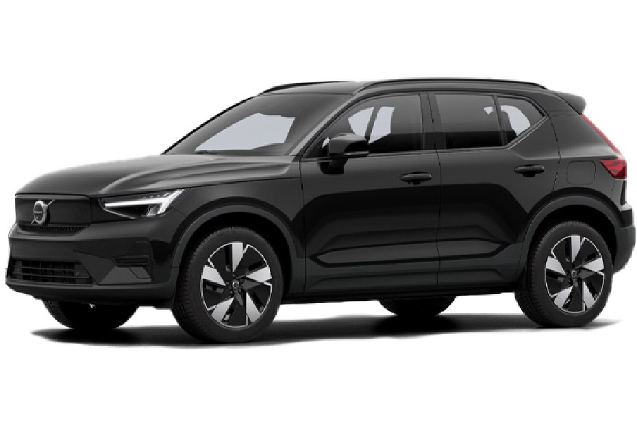 Volvo XC40 Recharge Onyx Black Volvo XC40 Recharge Onyx Black