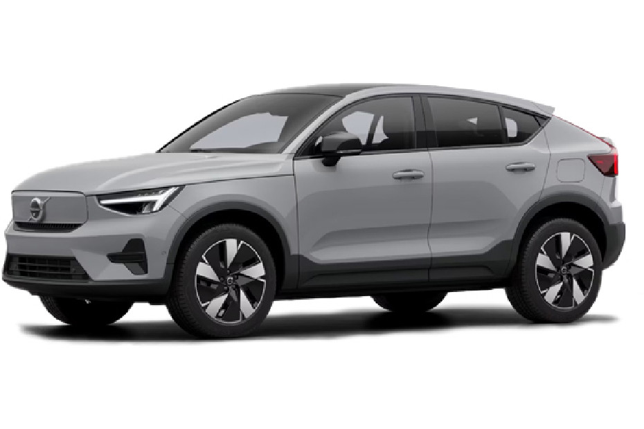 Volvo C40 Recharge Vapour Grey Volvo C40 Recharge Vapour Grey