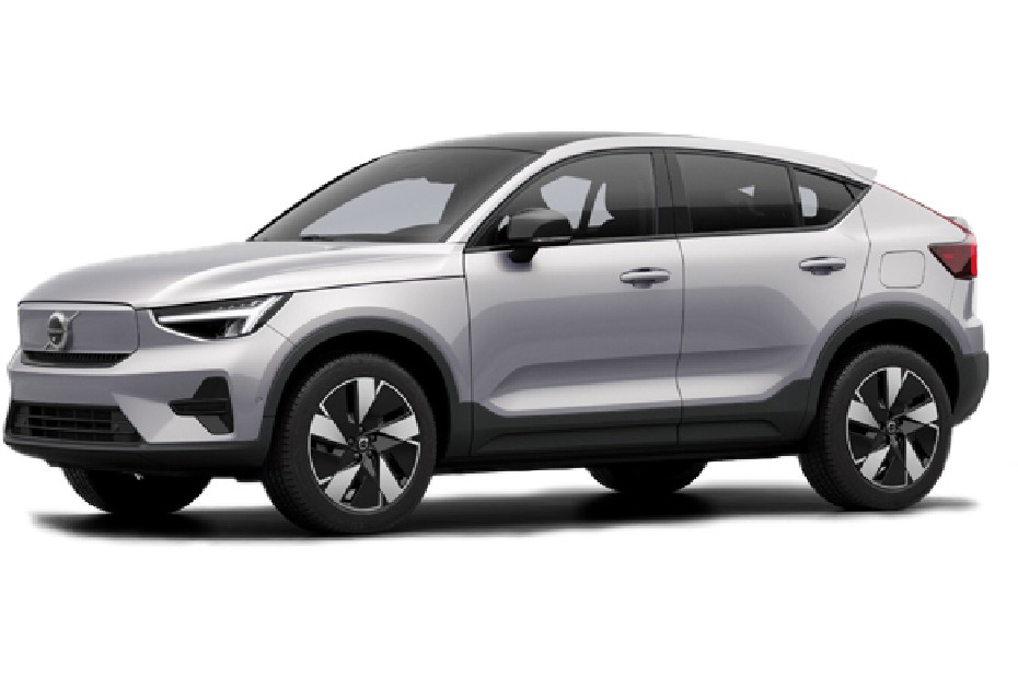 Volvo C40 Recharge Silver Dawn Volvo C40 Recharge Silver Dawn