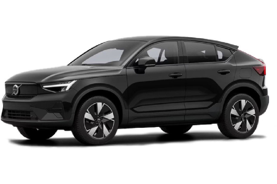 Volvo C40 Recharge Onyx Black Volvo C40 Recharge Onyx Black