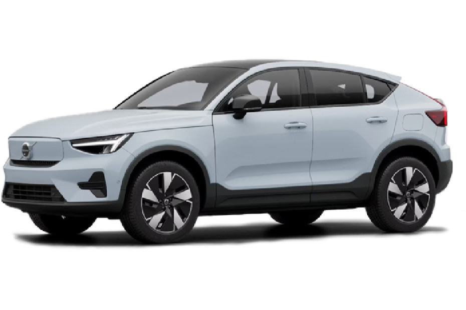 Volvo C40 Recharge Cloud Blue Volvo C40 Recharge Cloud Blue