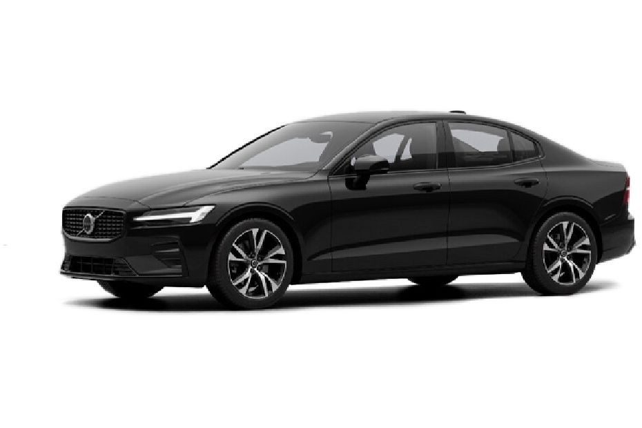 Volvo S60 Onyx Black in UAE